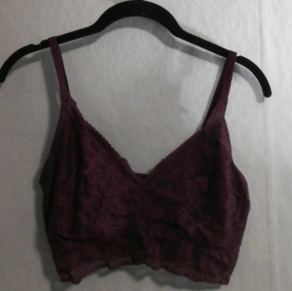 VS PINK lace bralette cute for summer